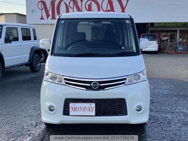 nissan roox 2012 CFJ1758078 image 2
