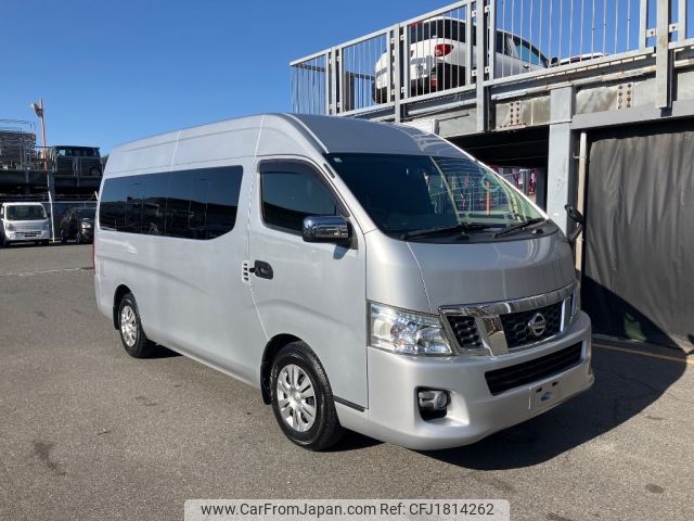 nissan caravan-van 2015 CFJ1814262 image 1