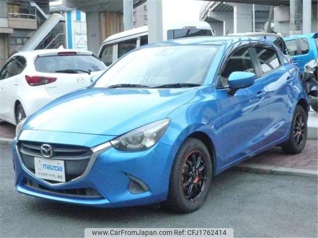mazda demio 2015 CFJ1762414 image 2
