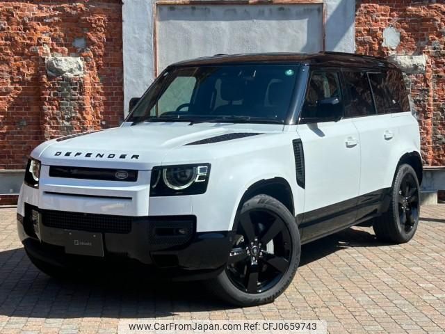 land-rover defender 2024 quick_quick_3CA-LE72WAB_SALEA7AW3R2281154 image 1