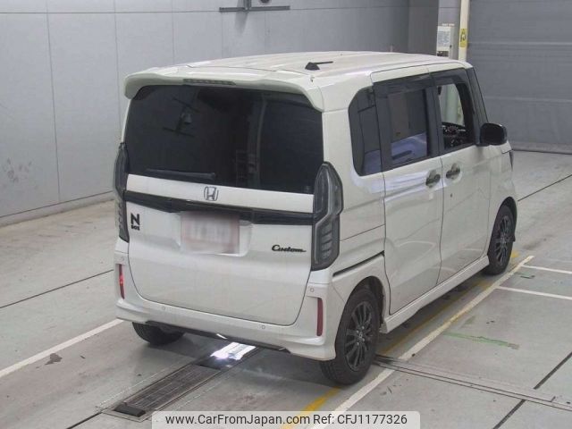 honda n-box 2022 -HONDA 【Ｎｏ後日 】--N BOX JF3-5206474---HONDA 【Ｎｏ後日 】--N BOX JF3-5206474- image 2