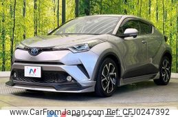 toyota c-hr 2017 -TOYOTA--C-HR DAA-ZYX10--ZYX10-2045920---TOYOTA--C-HR DAA-ZYX10--ZYX10-2045920-