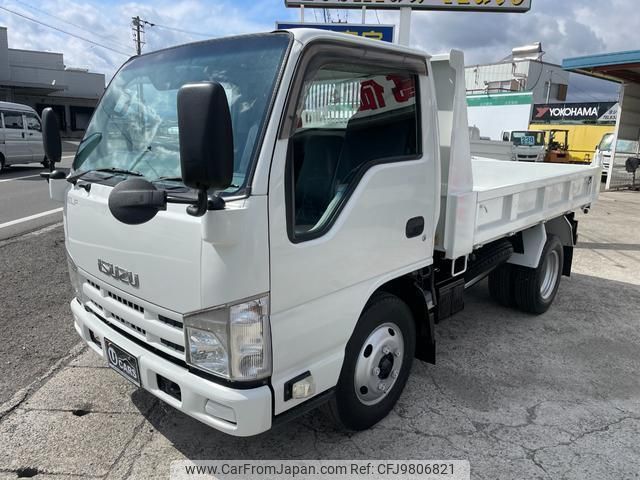 isuzu elf-truck 2011 quick_quick_NJR85AD_NJR85-7021069 image 2