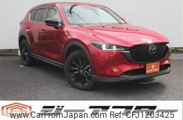 mazda cx-5 2022 -MAZDA--CX-5 3DA-KF2P--KF2P-517105---MAZDA--CX-5 3DA-KF2P--KF2P-517105-