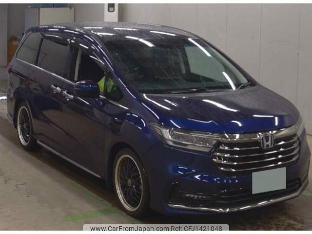 honda odyssey 2020 quick_quick_6BA-RC1_1400256 image 1