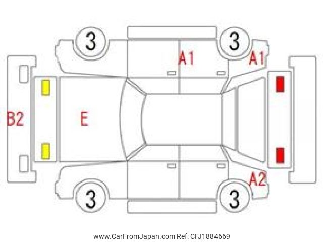 honda n-wgn 2014 CFJ1884669 image 2