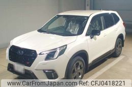 subaru forester 2024 -SUBARU 【神戸 304ﾋ9734】--Forester 4BA-SK5--SK5-062949---SUBARU 【神戸 304ﾋ9734】--Forester 4BA-SK5--SK5-062949-