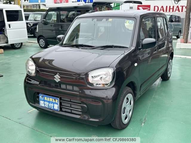 suzuki alto 2022 -SUZUKI--Alto 3BA-HA37S--HA37S-119903---SUZUKI--Alto 3BA-HA37S--HA37S-119903- image 1