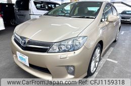 toyota sai 2010 AF-AZK10-2016781