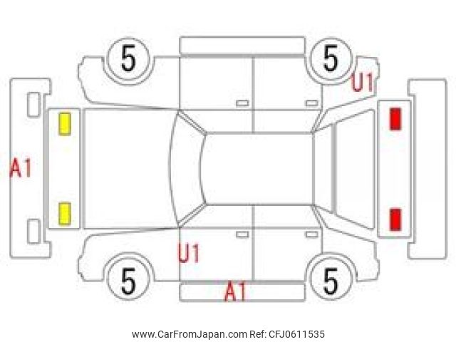 honda shuttle 2018 -HONDA--Shuttle DAA-GP7--GP7-1204037---HONDA--Shuttle DAA-GP7--GP7-1204037- image 2