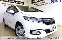 honda fit 2018 -HONDA 【沼津 530ｿ2382】--Fit GK3--1329827---HONDA 【沼津 530ｿ2382】--Fit GK3--1329827-