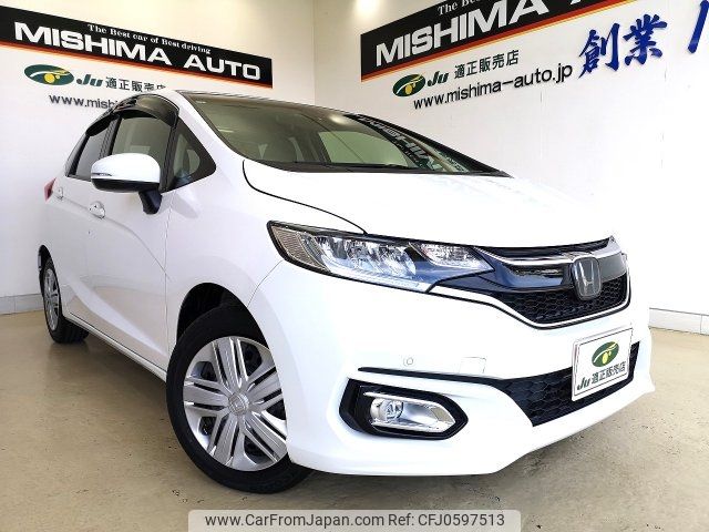 honda fit 2018 -HONDA 【沼津 530ｿ2382】--Fit GK3--1329827---HONDA 【沼津 530ｿ2382】--Fit GK3--1329827- image 1