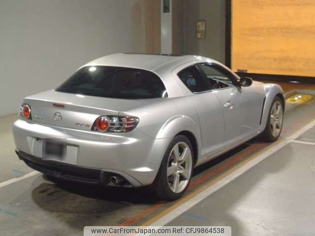 mazda rx-8 2007 -MAZDA--RX-8 ABA-SE3P--SE3P-142588---MAZDA--RX-8 ABA-SE3P--SE3P-142588- image 2