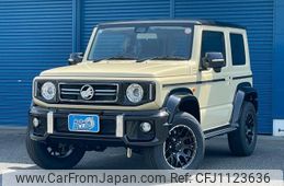 suzuki jimny-sierra 2025 quick_quick_JB74W_JB74W-237228