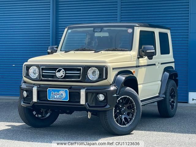 suzuki jimny-sierra 2025 quick_quick_JB74W_JB74W-237228 image 1