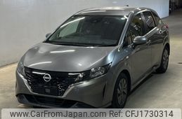 nissan note 2022 CFJ1730314