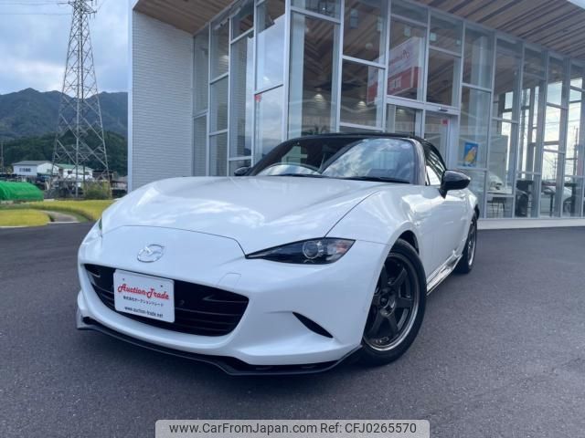 mazda roadster 2019 quick_quick_ND5RC_ND5RC-500381 image 1