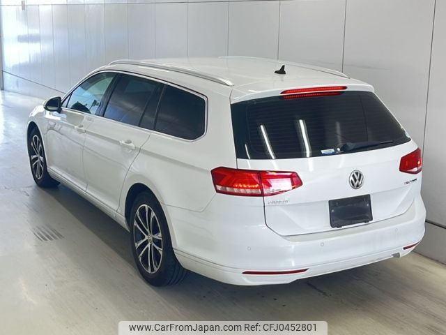 volkswagen passat-variant 2016 -VOLKSWAGEN--VW Passat Variant 3CCZE-GE022738---VOLKSWAGEN--VW Passat Variant 3CCZE-GE022738- image 2