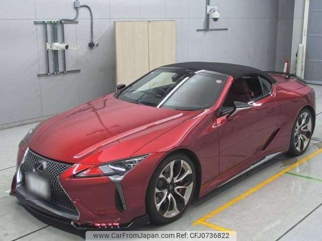 lexus lc 2020 -LEXUS 【船橋 310ﾀ 113】--Lexus LC 5BA-URZ100--URZ100-0004335---LEXUS 【船橋 310ﾀ 113】--Lexus LC 5BA-URZ100--URZ100-0004335- image 1