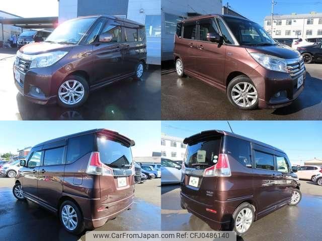 suzuki solio 2015 quick_quick_DAA-MA36S_MA36S-105330 image 2