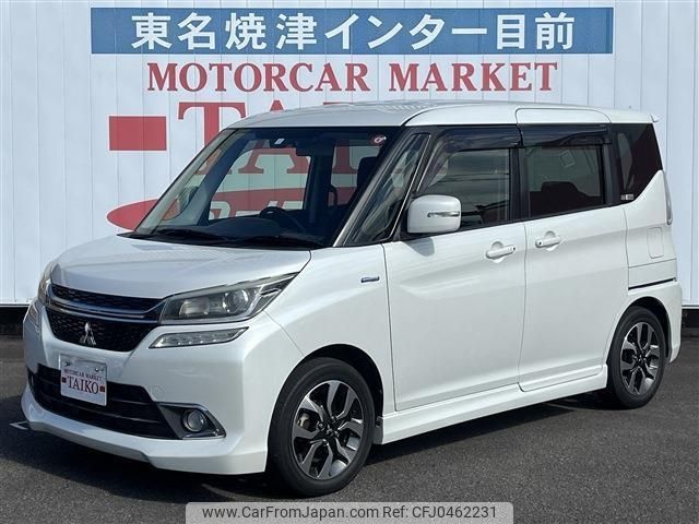 mitsubishi delica-d2 2016 -MITSUBISHI--Delica D2 MB36S--600737---MITSUBISHI--Delica D2 MB36S--600737- image 1