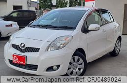 toyota vitz 2009 quick_quick_NCP91_NCP91-5274969