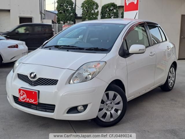 toyota vitz 2009 quick_quick_NCP91_NCP91-5274969 image 1