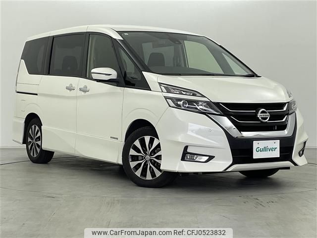 nissan serena 2019 -NISSAN--Serena DAA-GFC27--GFC27-145270---NISSAN--Serena DAA-GFC27--GFC27-145270- image 1