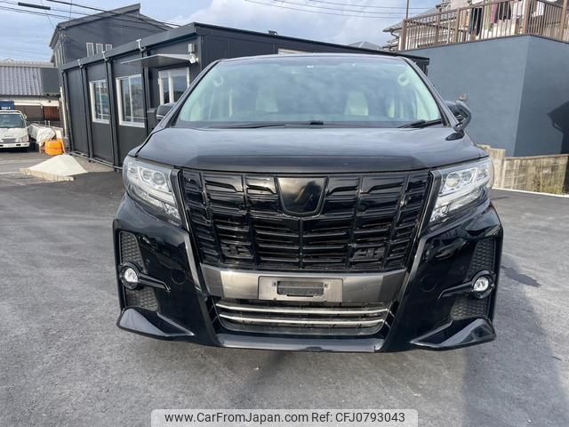 toyota alphard 2017 quick_quick_DBA-AGH30W_AGH30W-0124479 image 2