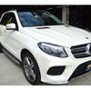 mercedes-benz gle-class 2018 quick_quick_LDA-166024_WDC1660242B056910 image 2