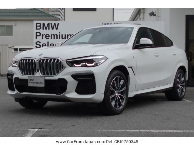 bmw x6 2022 -BMW--BMW X6 3CA-GT8230S--WBAGT820409N16145---BMW--BMW X6 3CA-GT8230S--WBAGT820409N16145- image 1