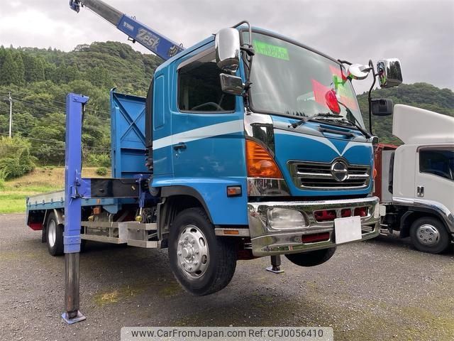 hino ranger 2009 -HINO 【名変中 】--Hino Ranger FE7JKWA--10284---HINO 【名変中 】--Hino Ranger FE7JKWA--10284- image 1