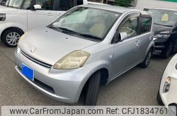 toyota passo 2006 CFJ1834761