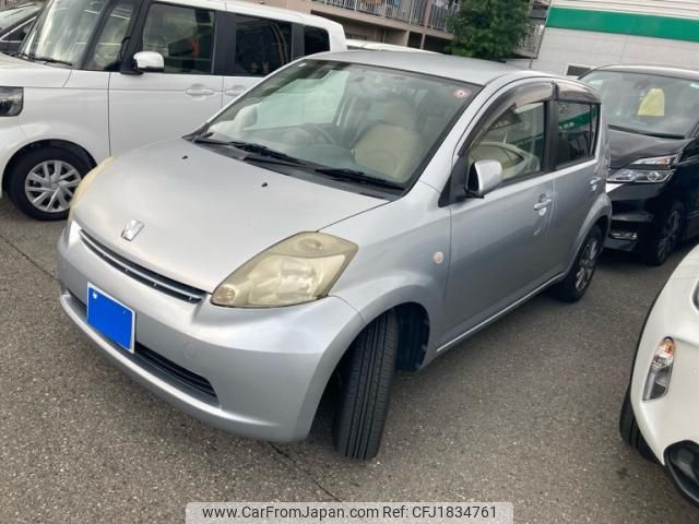toyota passo 2006 CFJ1834761 image 1
