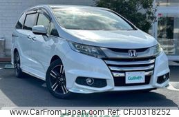 honda odyssey 2016 -HONDA--Odyssey DAA-RC4--RC4-1002651---HONDA--Odyssey DAA-RC4--RC4-1002651-