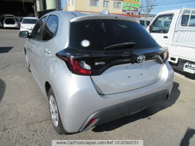 toyota yaris 2020 -TOYOTA--Yaris 5BA-KSP210--KSP210-0004329---TOYOTA--Yaris 5BA-KSP210--KSP210-0004329- image 2