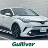 toyota c-hr 2017 -TOYOTA--C-HR DAA-ZYX10--ZYX10-2099584---TOYOTA--C-HR DAA-ZYX10--ZYX10-2099584- image 1