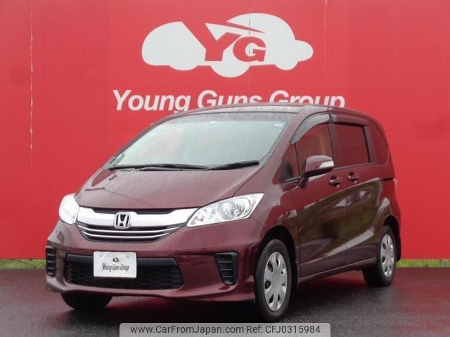 honda freed 2015 quick_quick_DBA-GB3_GB3-5501001 image 2