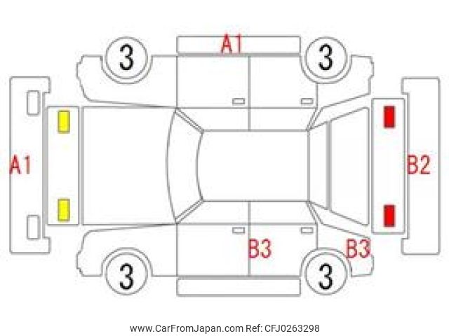 honda n-box 2020 -HONDA--N BOX 6BA-JF3--JF3-1503060---HONDA--N BOX 6BA-JF3--JF3-1503060- image 2