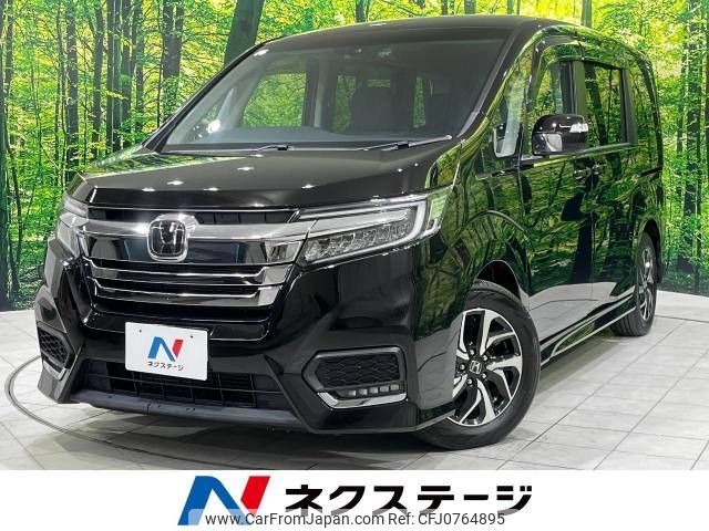 honda stepwagon 2018 -HONDA--Stepwgn DBA-RP3--RP3-1212619---HONDA--Stepwgn DBA-RP3--RP3-1212619- image 1