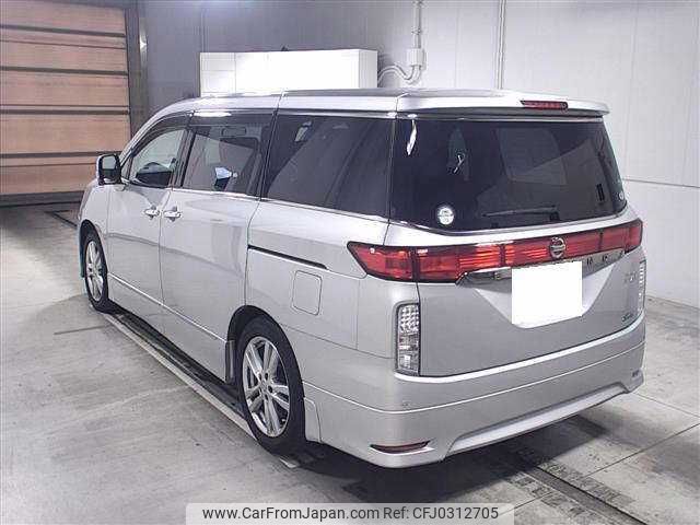 nissan elgrand 2010 TE1705 image 1