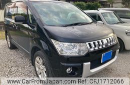 mitsubishi delica-d5 2010 CFJ1712066