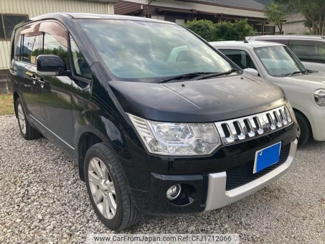 mitsubishi delica-d5 2010 CFJ1712066 image 1