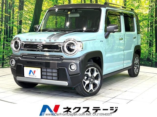 suzuki hustler 2023 -SUZUKI--Hustler 4AA-MR52S--MR52S-318218---SUZUKI--Hustler 4AA-MR52S--MR52S-318218- image 1