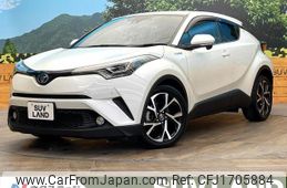 toyota c-hr 2017 CFJ1705884