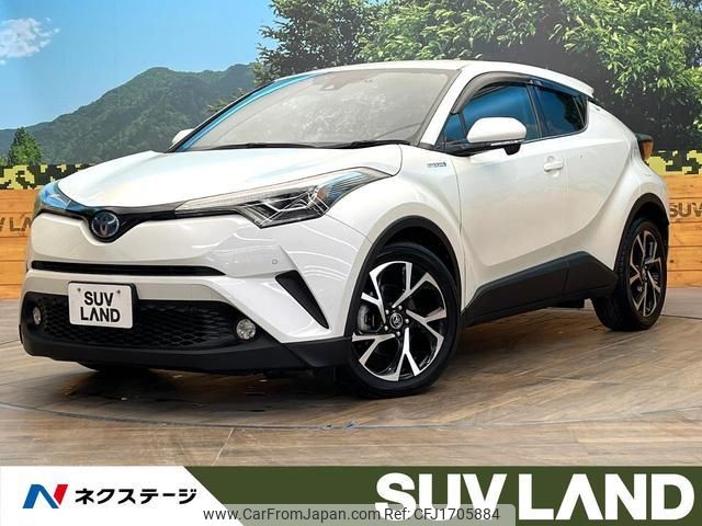toyota c-hr 2017 CFJ1705884 image 1