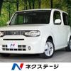 nissan cube 2010 -NISSAN--Cube DBA-Z12--Z12-100995---NISSAN--Cube DBA-Z12--Z12-100995- image 1