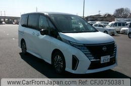 nissan serena 2023 -NISSAN 【とちぎ 300ﾓ4985】--Serena GFC28--027128---NISSAN 【とちぎ 300ﾓ4985】--Serena GFC28--027128-