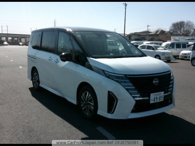 nissan serena 2023 -NISSAN 【とちぎ 300ﾓ4985】--Serena GFC28--027128---NISSAN 【とちぎ 300ﾓ4985】--Serena GFC28--027128- image 1