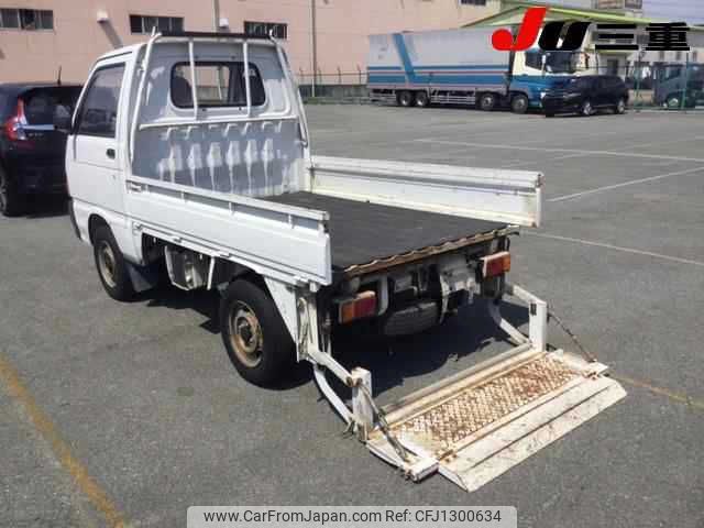 daihatsu hijet-truck 1993 -DAIHATSU 【名変中 】--Hijet Truck S82P-135364---DAIHATSU 【名変中 】--Hijet Truck S82P-135364- image 2